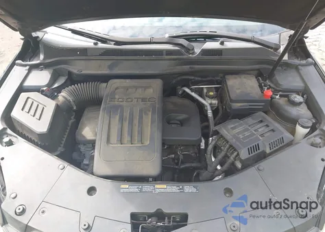 2015 Chevrolet Equinox 1Lt из США, поврежденный, VIN 2GNALBEK0F1157047